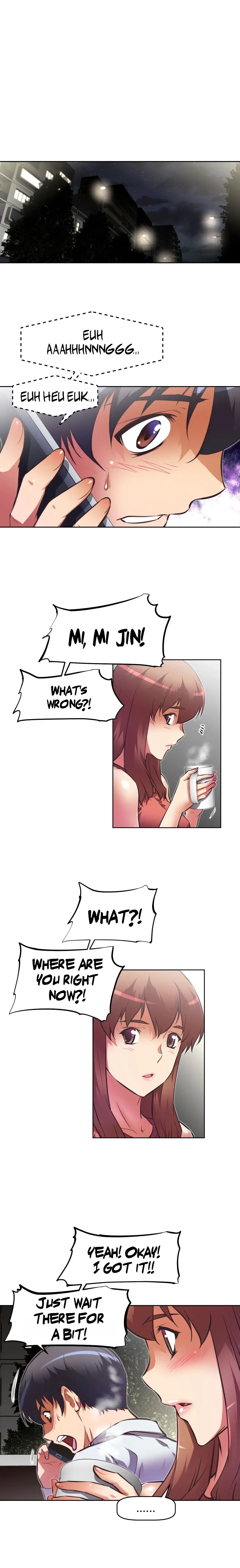 Brawling Go! - Chapter 60 [photo 5] - MangaPorn