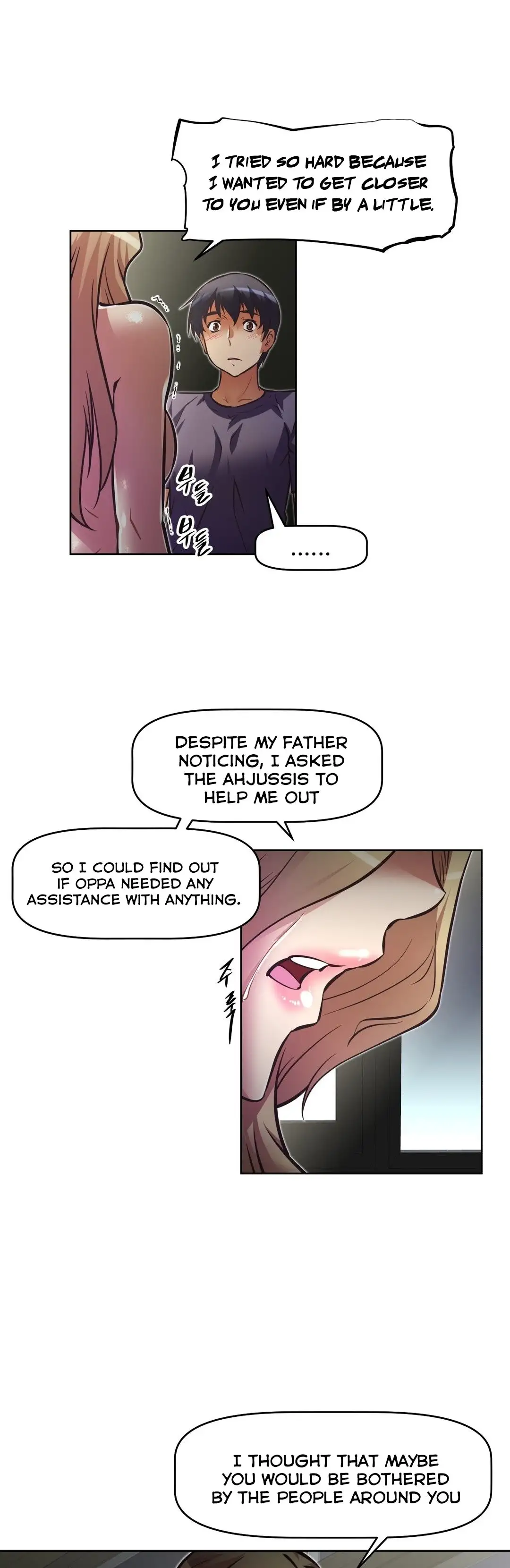 Brawling Go! - Chapter 63 [photo 12] - MangaPorn