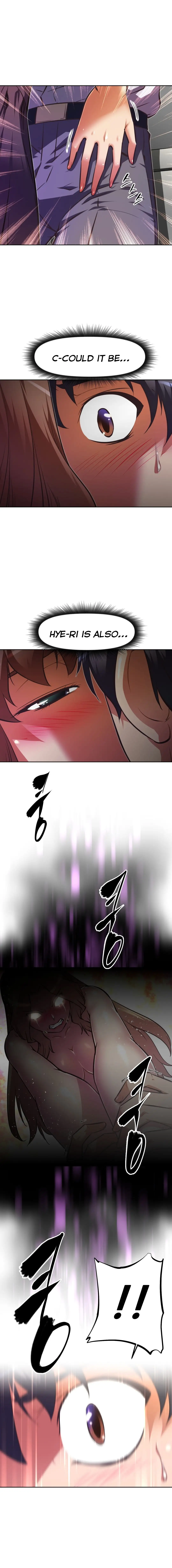 Brawling Go! - Chapter 64 [photo 10] - MangaPorn