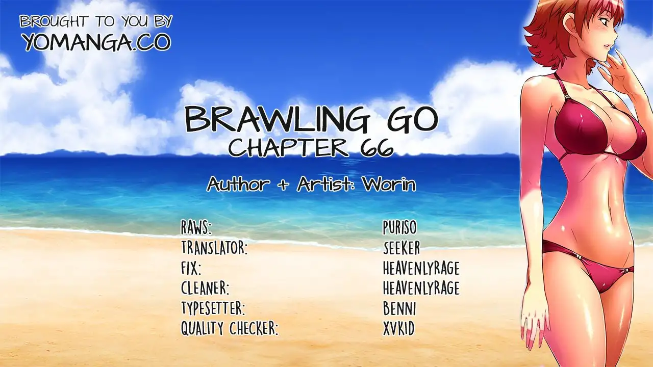 Brawling Go! - Chapter 66 [photo 1] - MangaPorn
