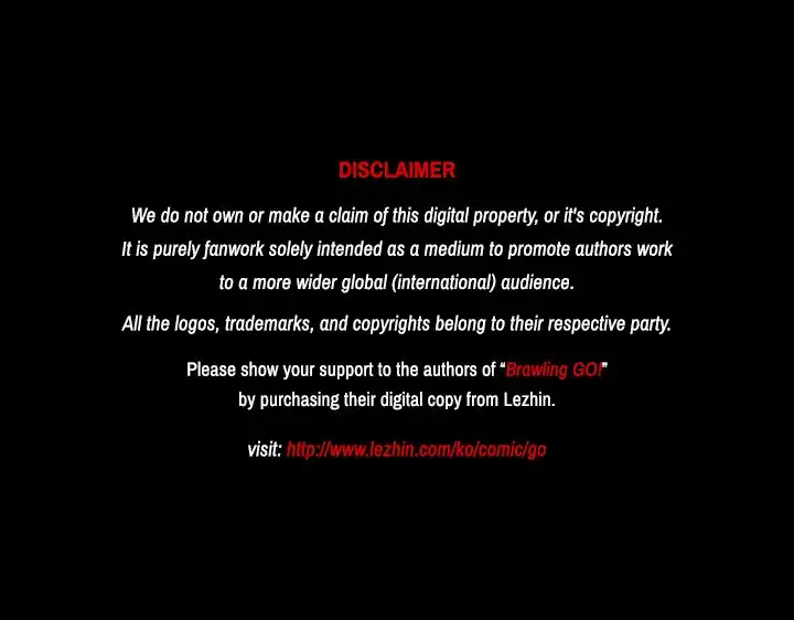 Brawling Go! - Chapter 66 [photo 2] - MangaPorn