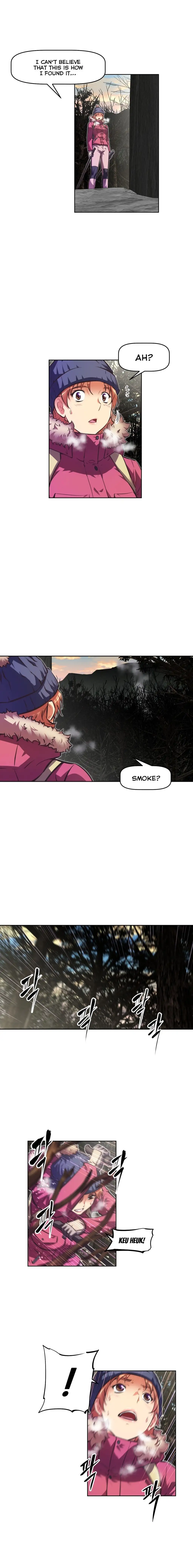 Brawling Go! - Chapter 67 [photo 6] - MangaPorn