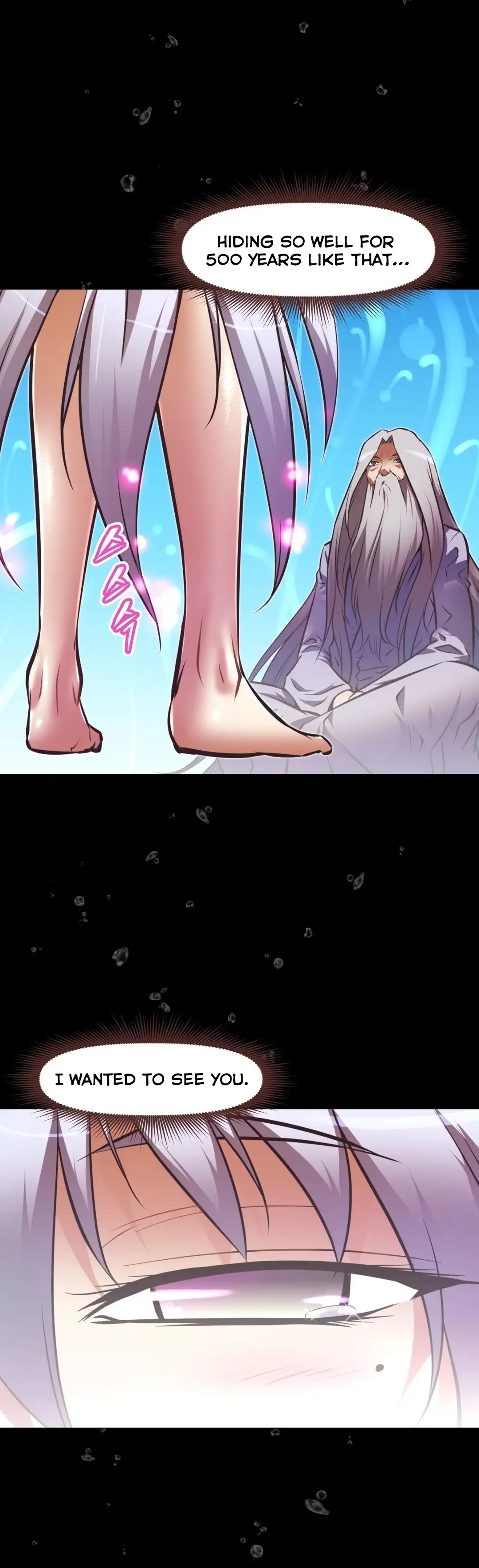 Brawling Go! - Chapter 68 [photo 19] - MangaPorn