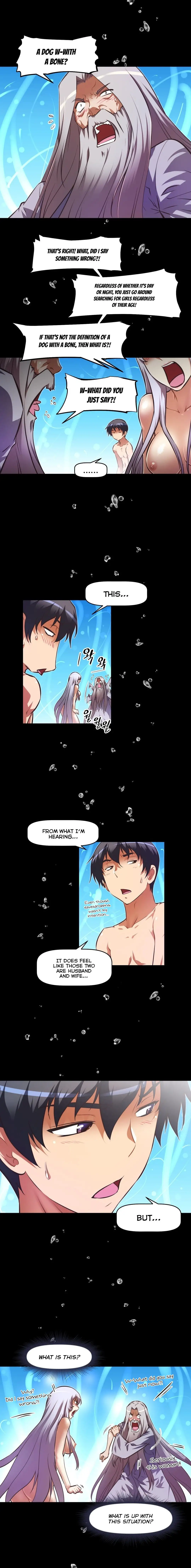 Brawling Go! - Chapter 69 [photo 10] - MangaPorn