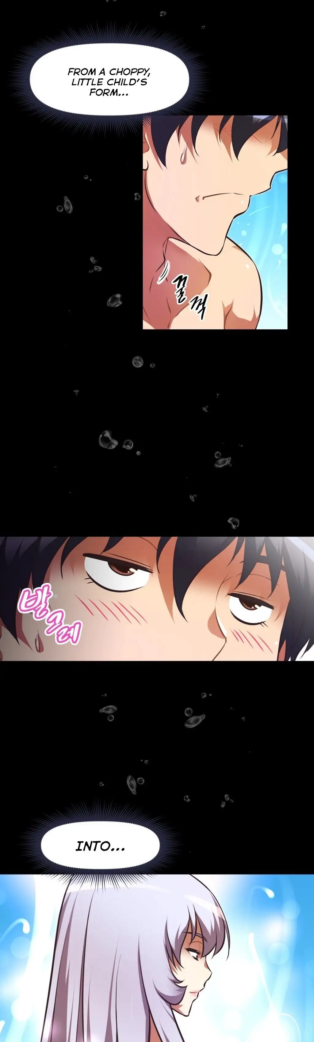 Brawling Go! - Chapter 69 [photo 3] - MangaPorn