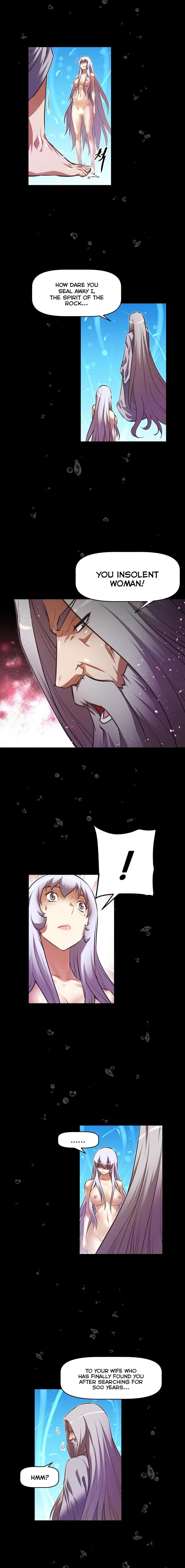 Brawling Go! - Chapter 69 [photo 7] - MangaPorn