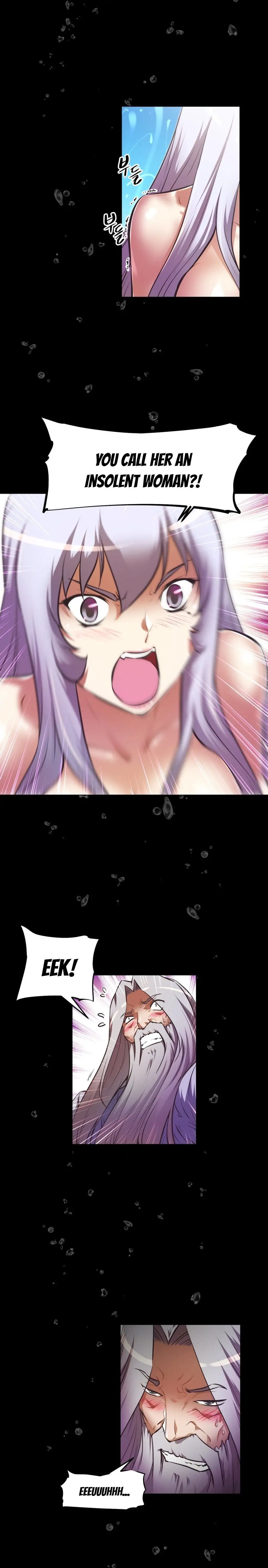 Brawling Go! - Chapter 69 [photo 8] - MangaPorn