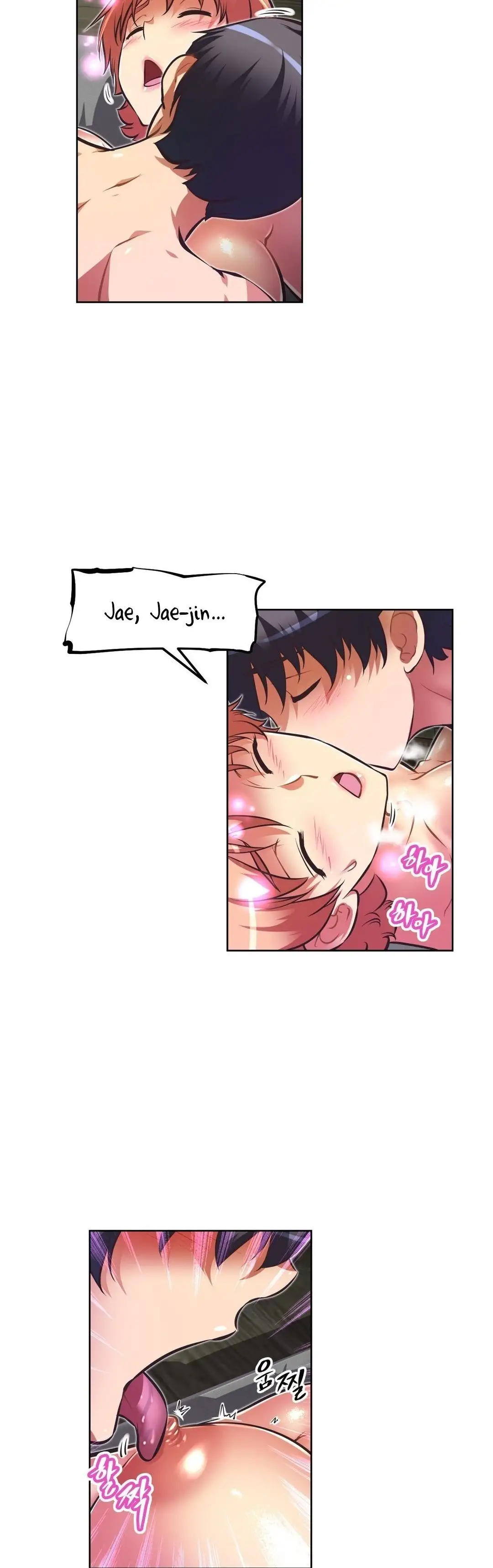 Brawling Go! - Chapter 71 [photo 5] - MangaPorn