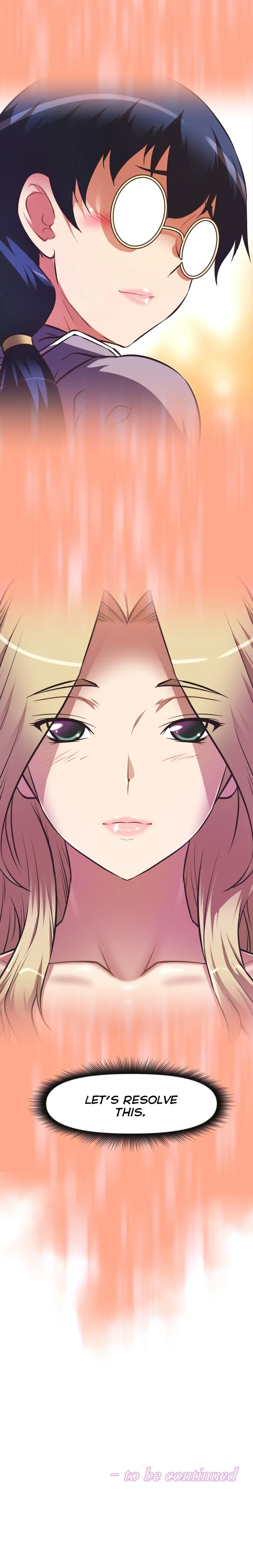 Brawling Go! - Chapter 72 [photo 19] - MangaPorn