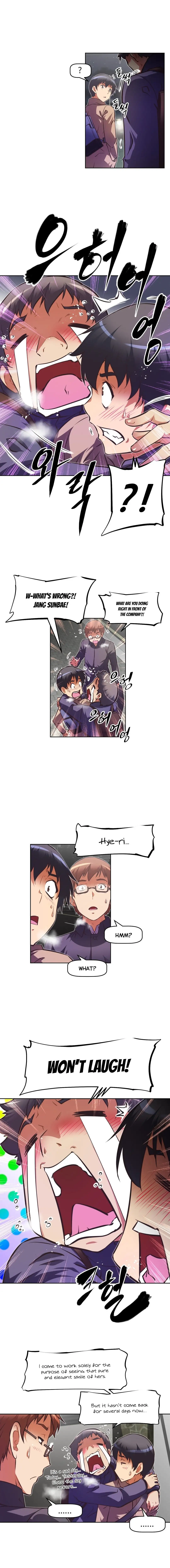 Brawling Go! - Chapter 73 [photo 15] - MangaPorn