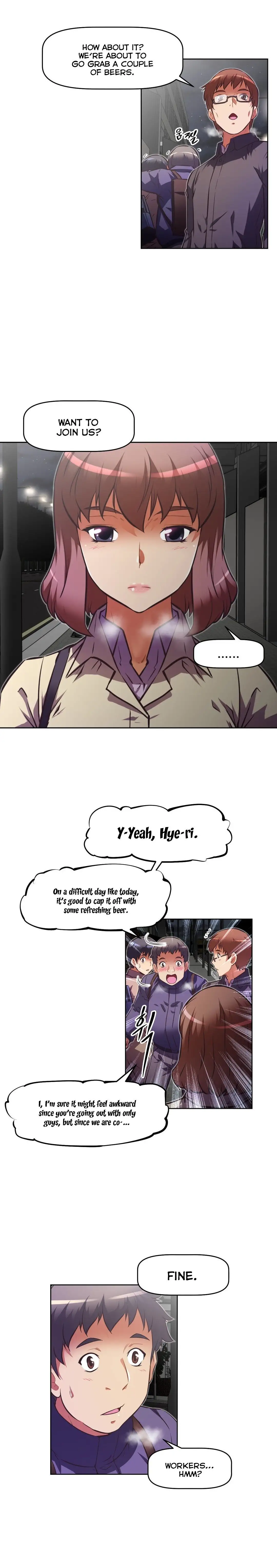 Brawling Go! - Chapter 73 [photo 17] - MangaPorn