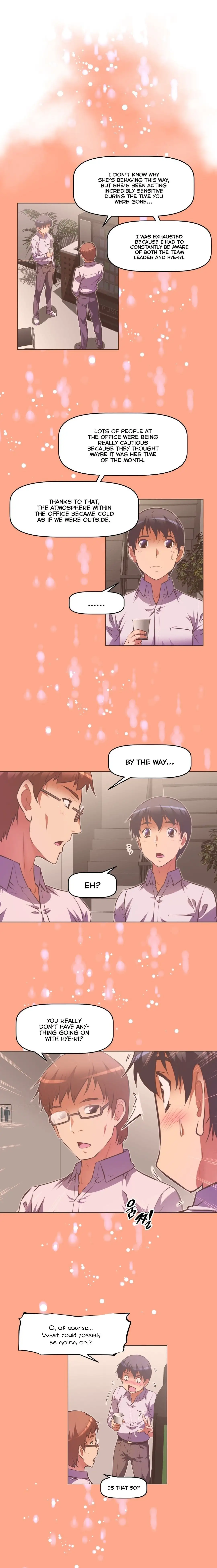 Brawling Go! - Chapter 73 [photo 8] - MangaPorn