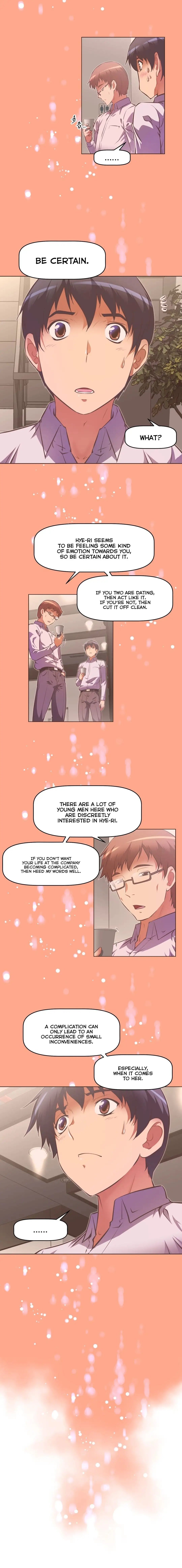 Brawling Go! - Chapter 73 [photo 9] - MangaPorn