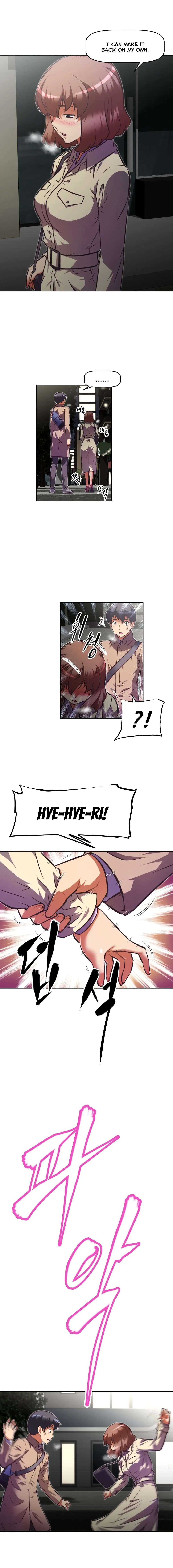 Brawling Go! - Chapter 74 [photo 10] - MangaPorn