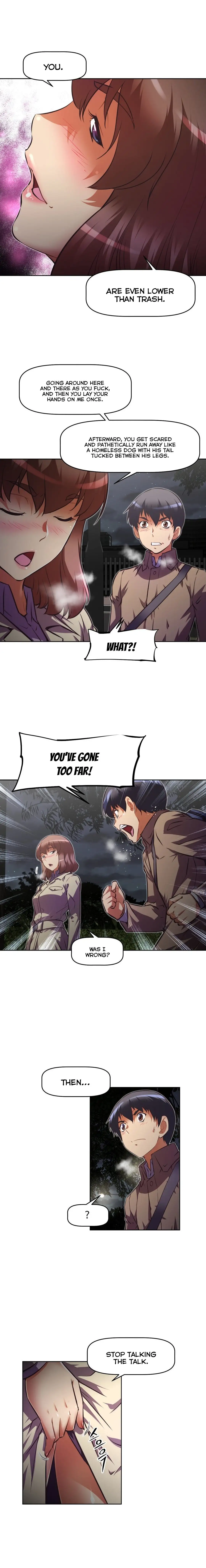 Brawling Go! - Chapter 74 [photo 18] - MangaPorn