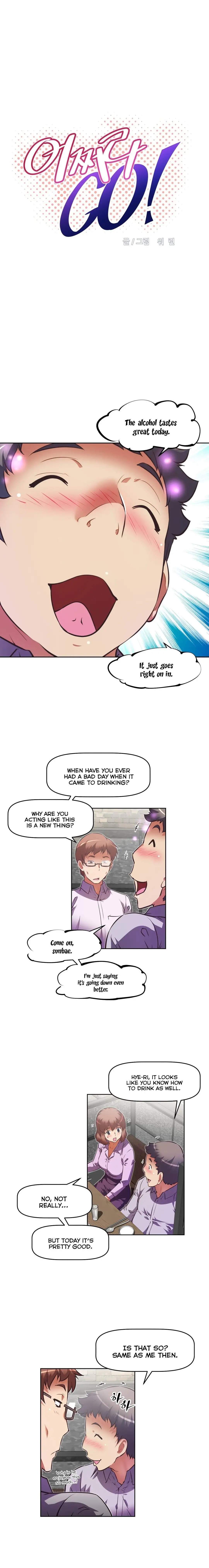 Brawling Go! - Chapter 74 [photo 2] - MangaPorn