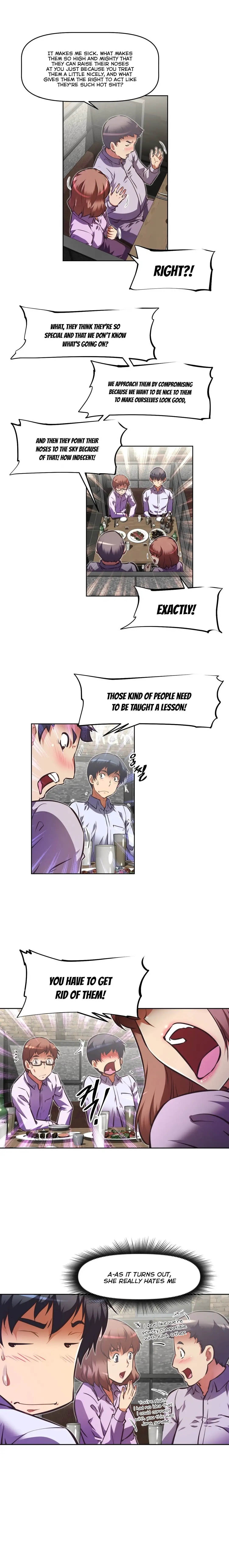 Brawling Go! - Chapter 74 [photo 7] - MangaPorn