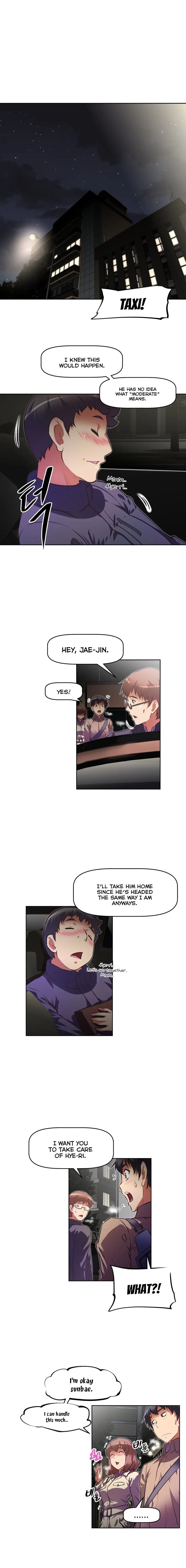 Brawling Go! - Chapter 74 [photo 8] - MangaPorn