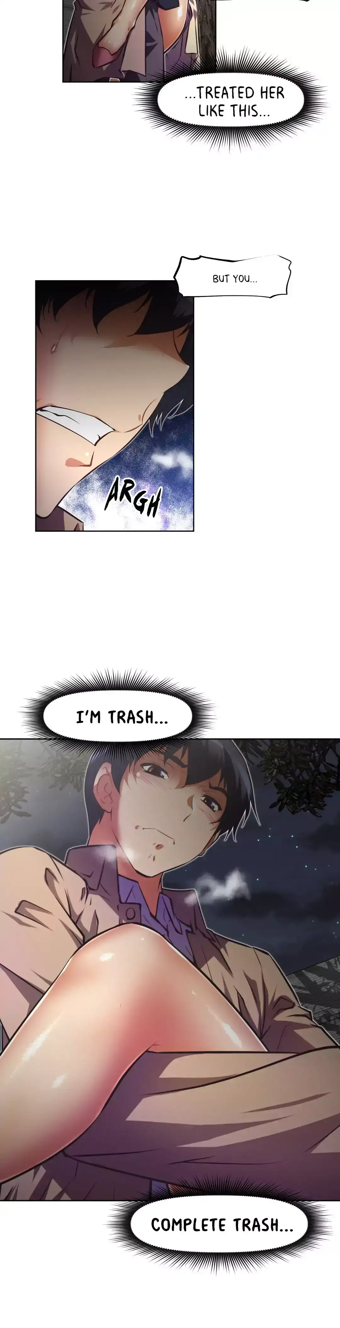 Brawling Go! - Chapter 76 [photo 12] - MangaPorn