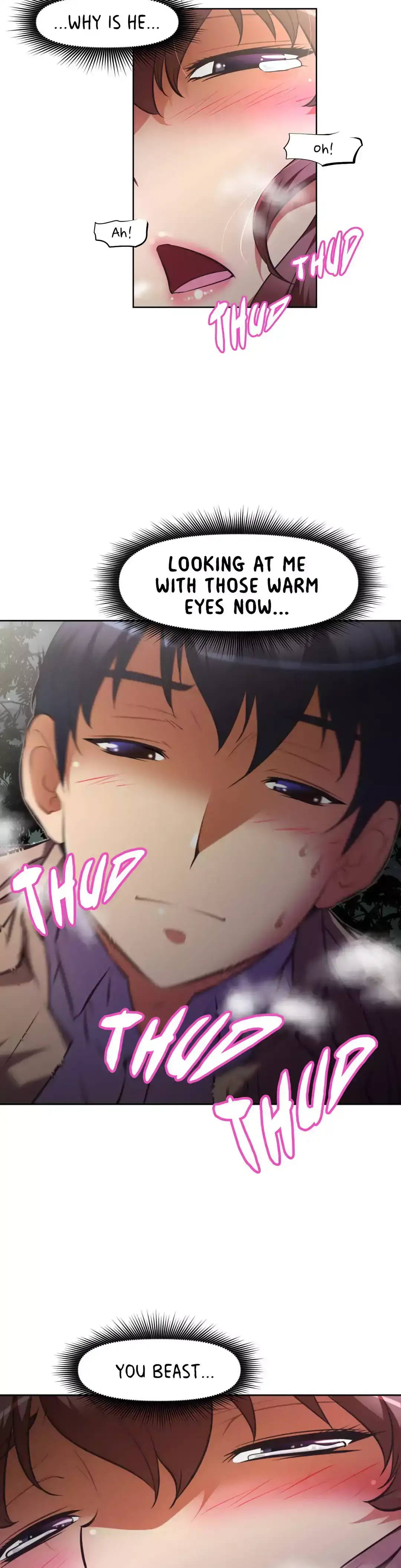 Brawling Go! - Chapter 76 [photo 21] - MangaPorn