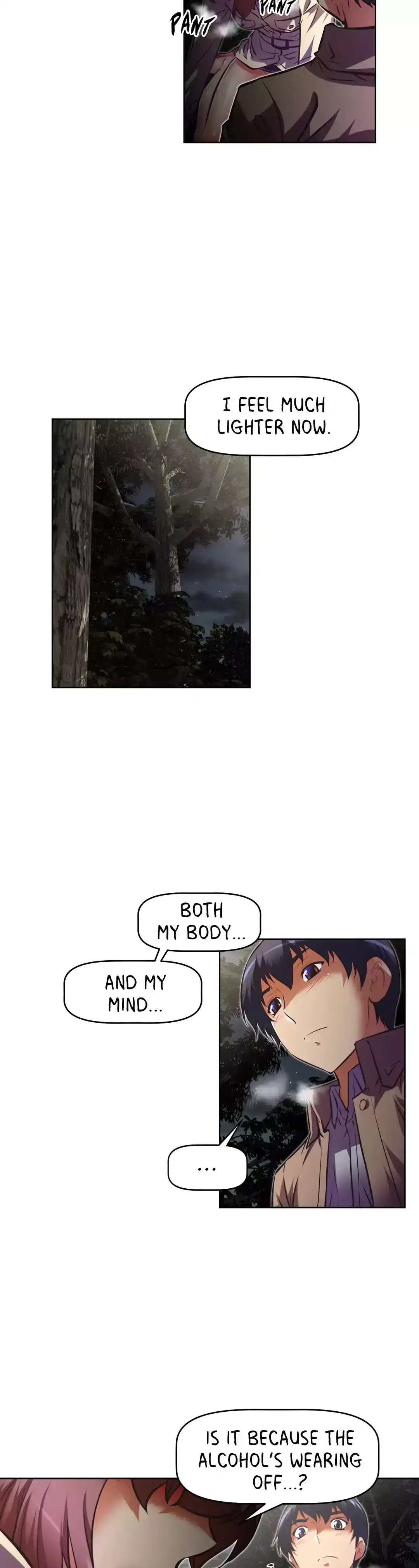 Brawling Go! - Chapter 76 [photo 34] - MangaPorn