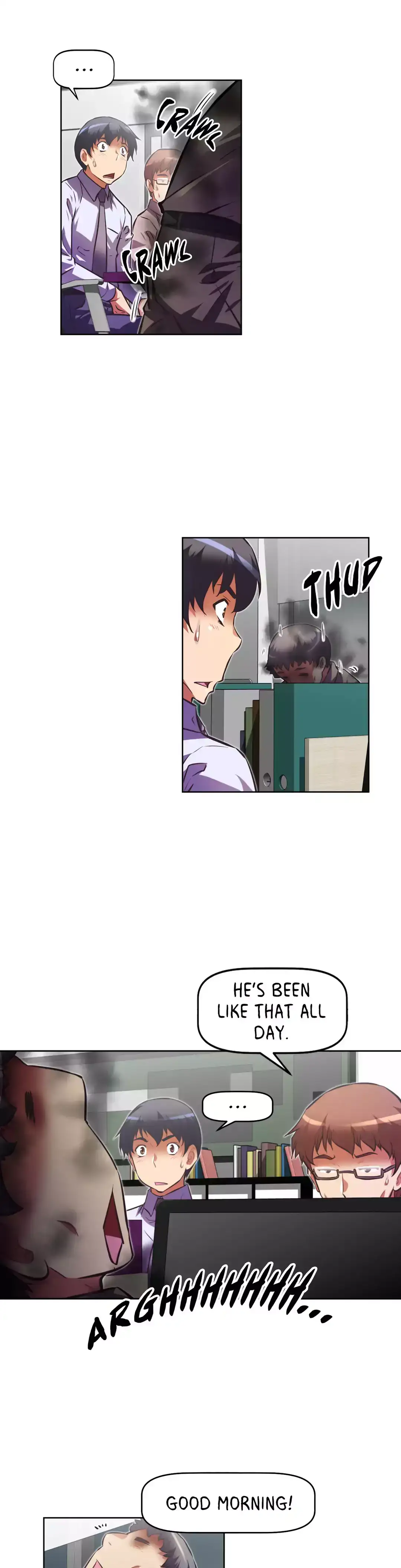 Brawling Go! - Chapter 76 [photo 41] - MangaPorn