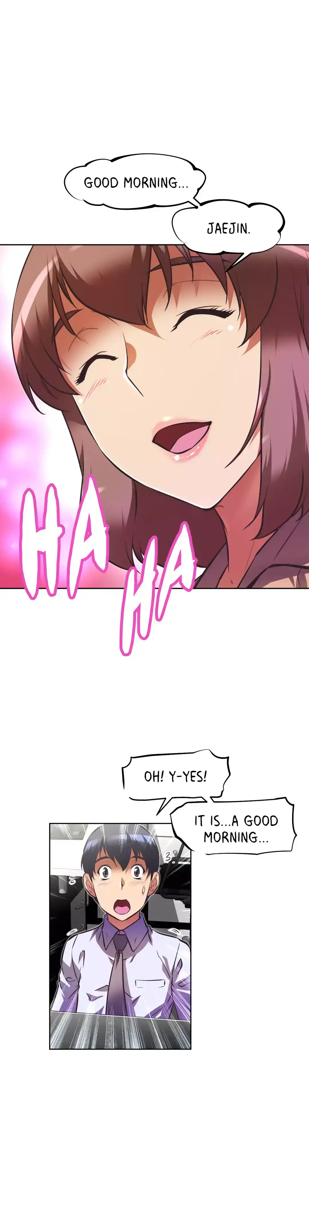 Brawling Go! - Chapter 76 [photo 44] - MangaPorn