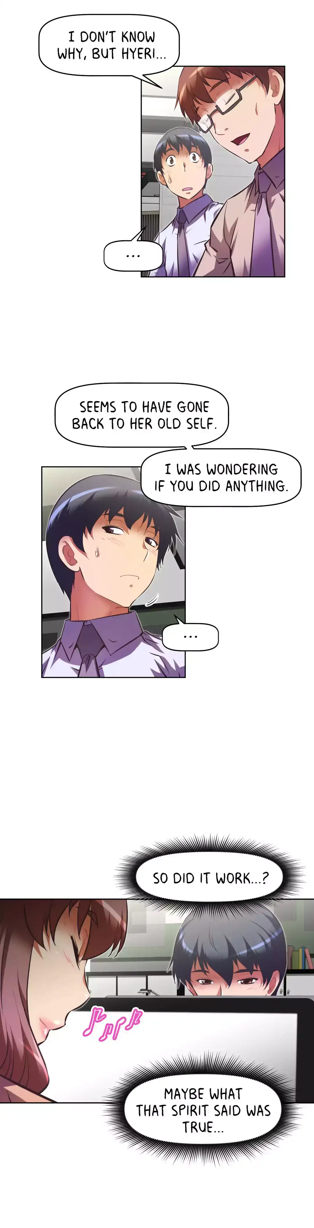 Brawling Go! - Chapter 76 [photo 46] - MangaPorn