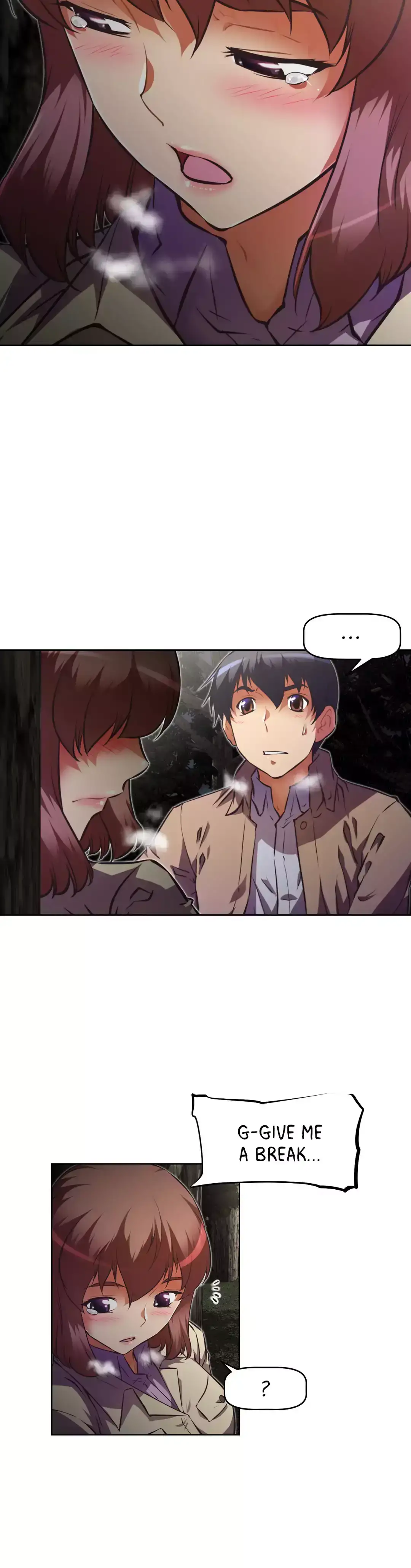 Brawling Go! - Chapter 76 [photo 6] - MangaPorn