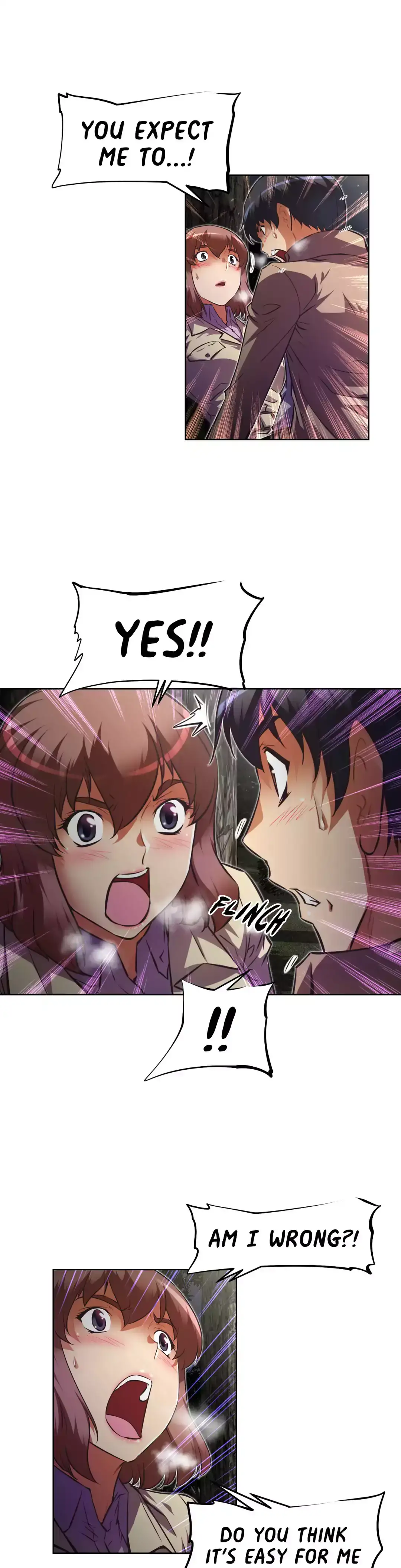 Brawling Go! - Chapter 76 [photo 7] - MangaPorn