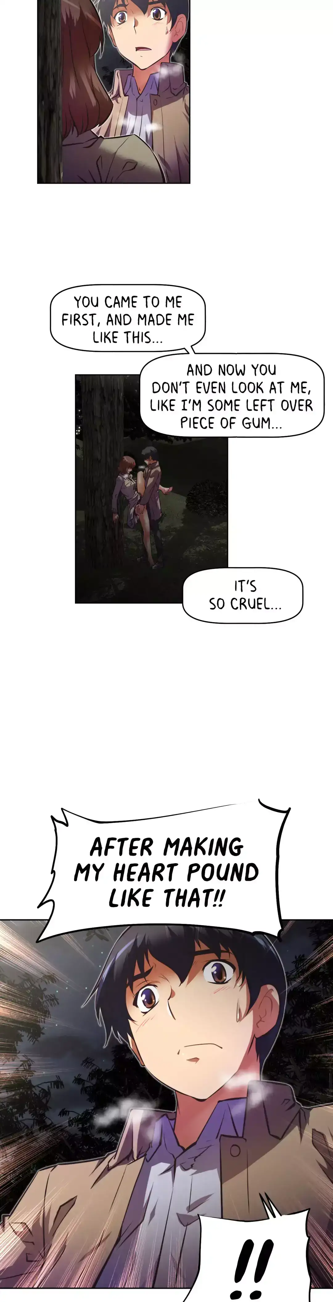 Brawling Go! - Chapter 76 [photo 9] - MangaPorn