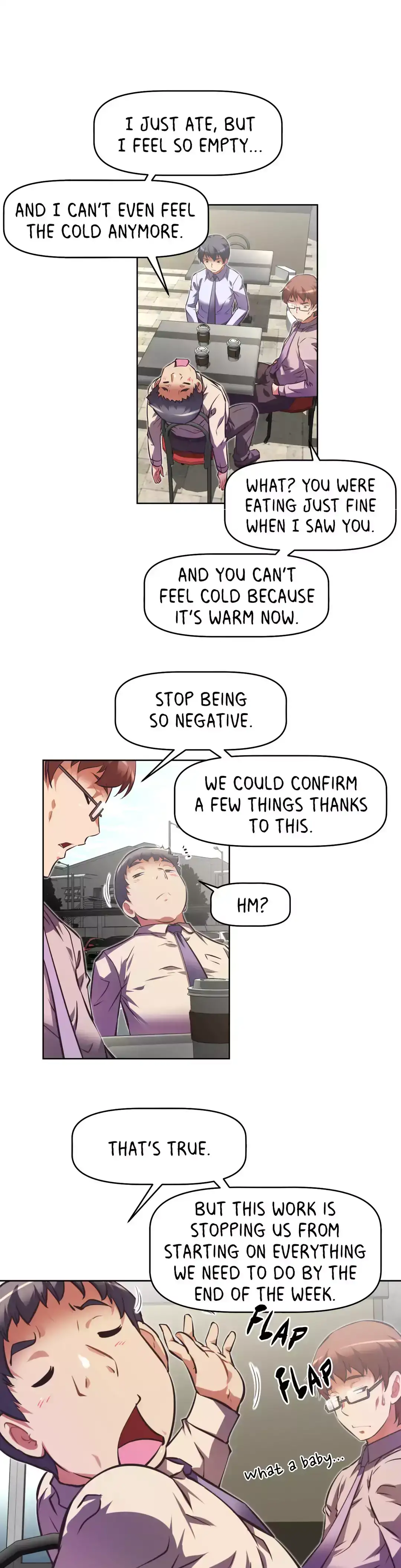 Brawling Go! - Chapter 77 [photo 13] - MangaPorn