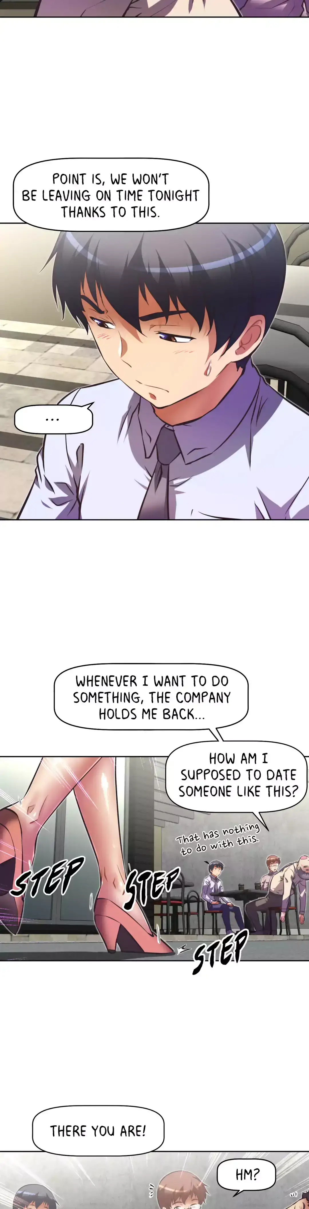 Brawling Go! - Chapter 77 [photo 14] - MangaPorn