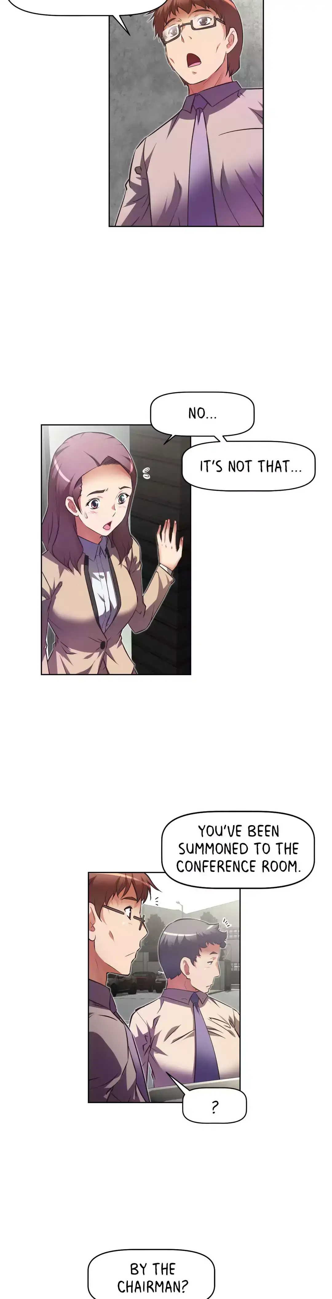 Brawling Go! - Chapter 77 [photo 16] - MangaPorn