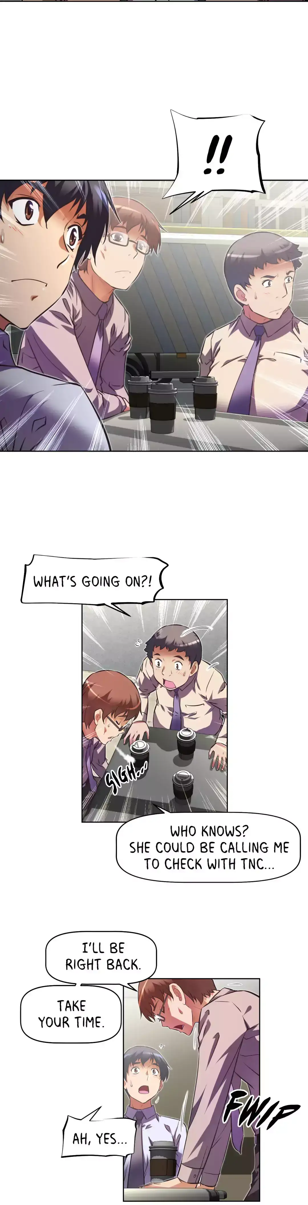 Brawling Go! - Chapter 77 [photo 18] - MangaPorn