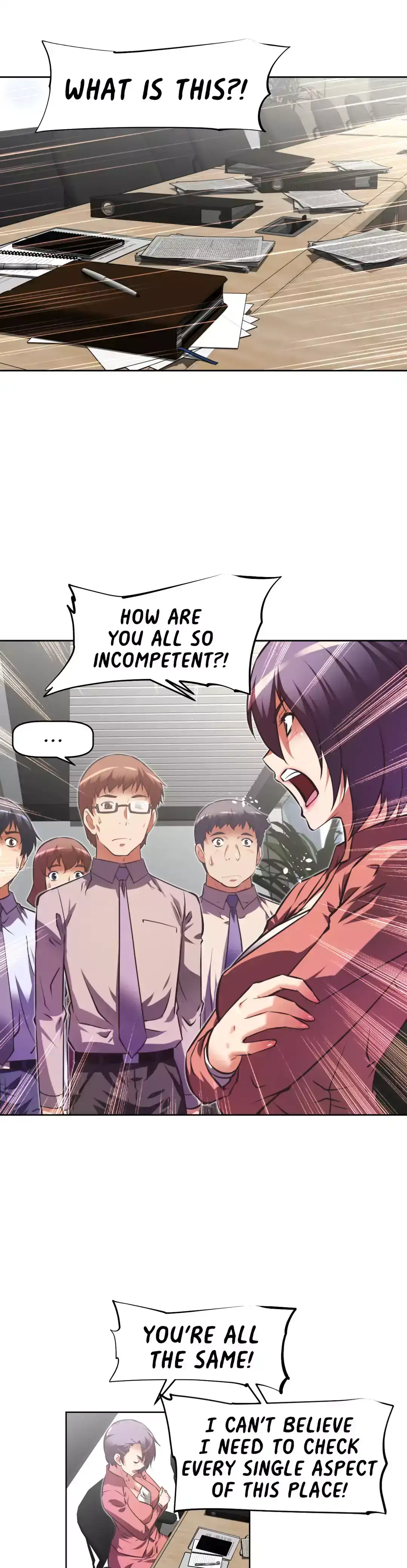 Brawling Go! - Chapter 77 [photo 21] - MangaPorn