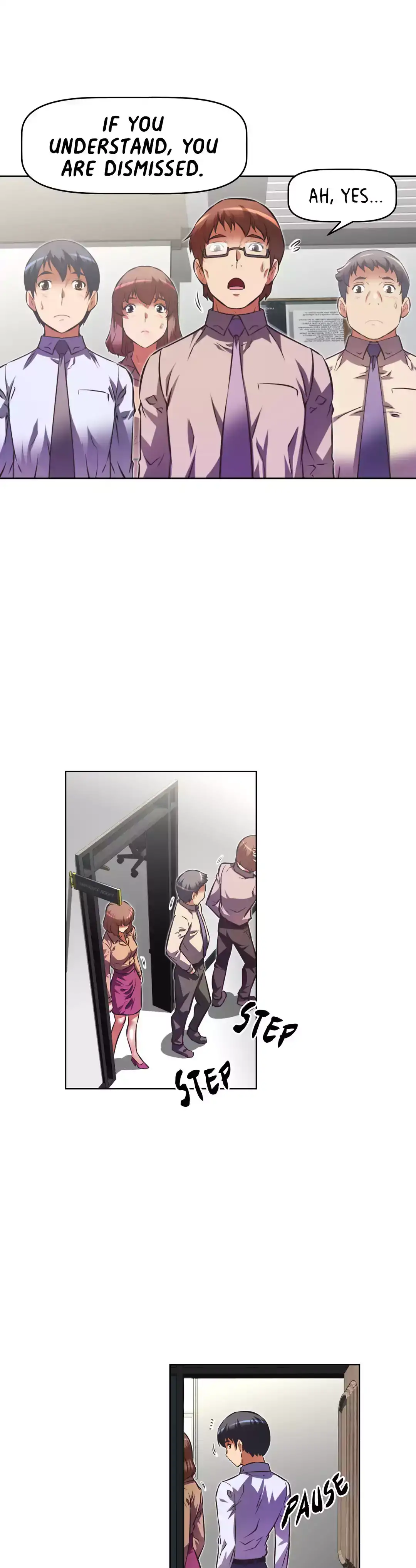 Brawling Go! - Chapter 77 [photo 25] - MangaPorn