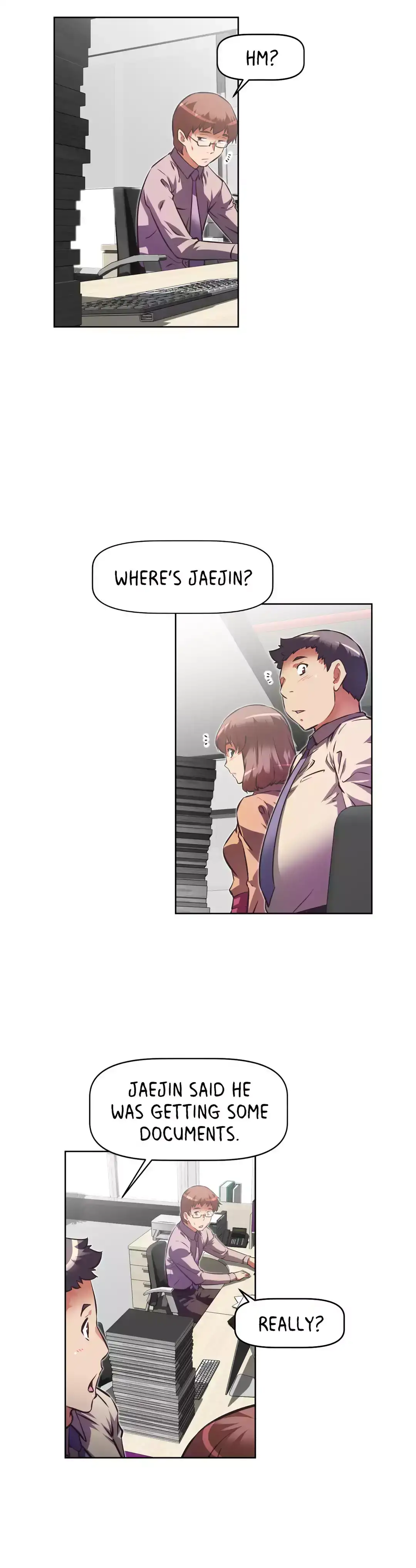 Brawling Go! - Chapter 77 [photo 30] - MangaPorn