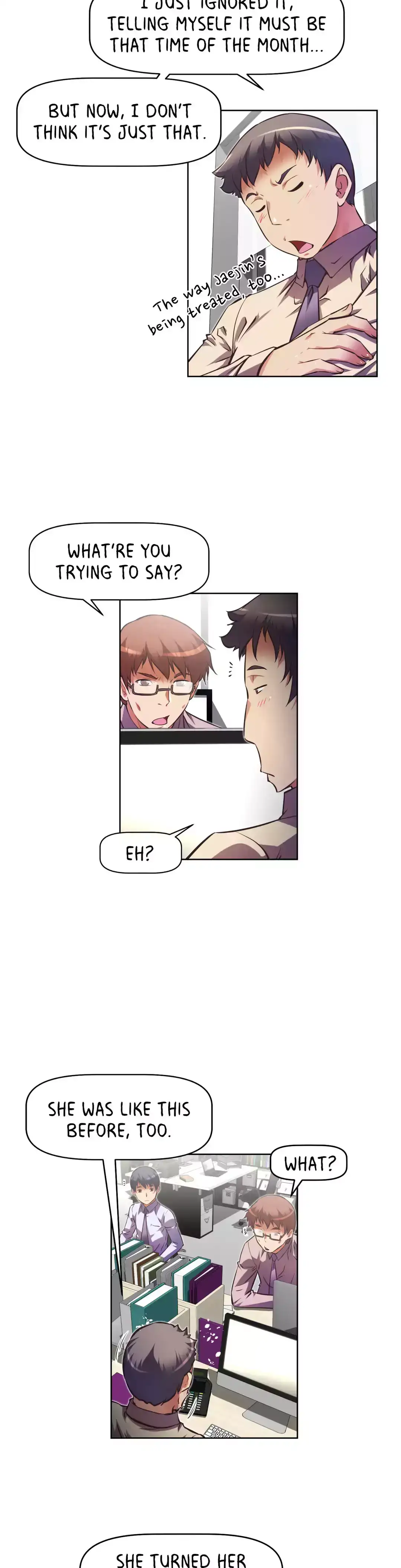 Brawling Go! - Chapter 77 [photo 9] - MangaPorn