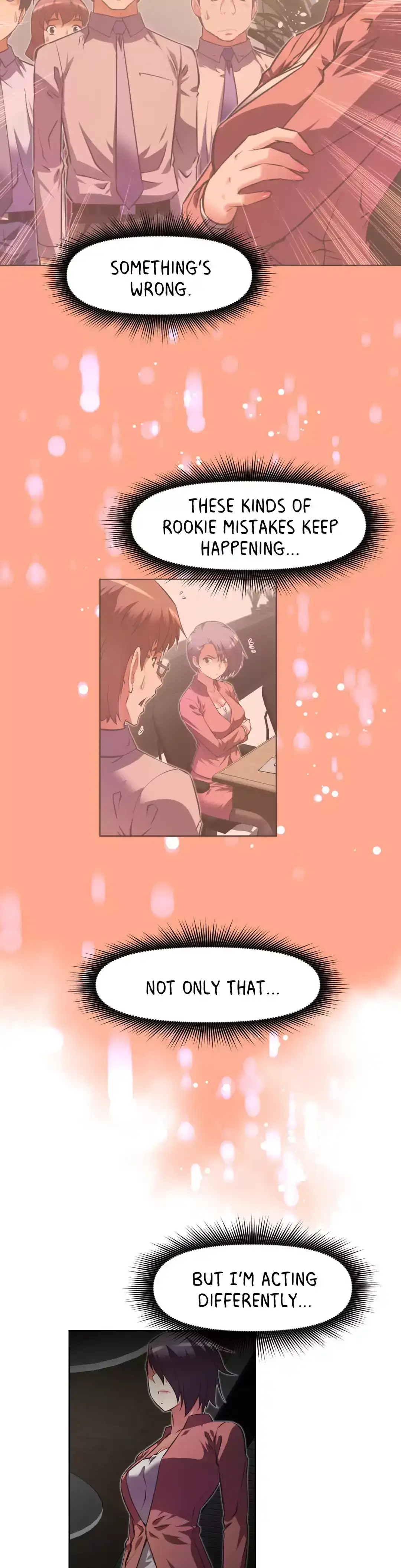 Brawling Go! - Chapter 78 [photo 17] - MangaPorn