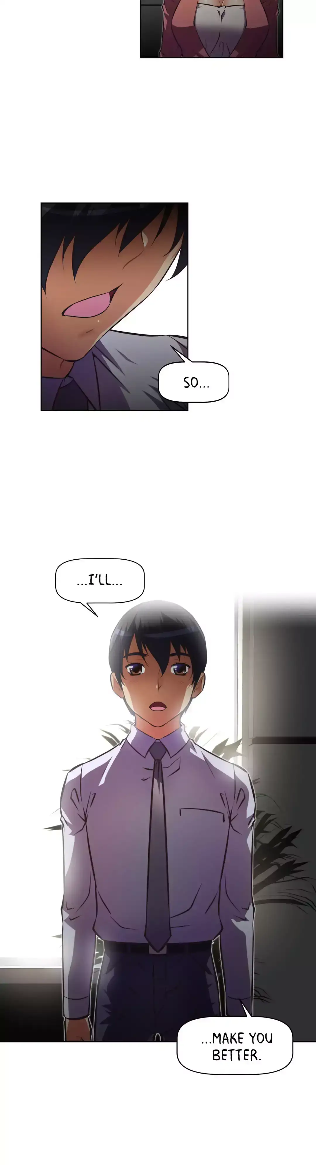 Brawling Go! - Chapter 78 [photo 20] - MangaPorn