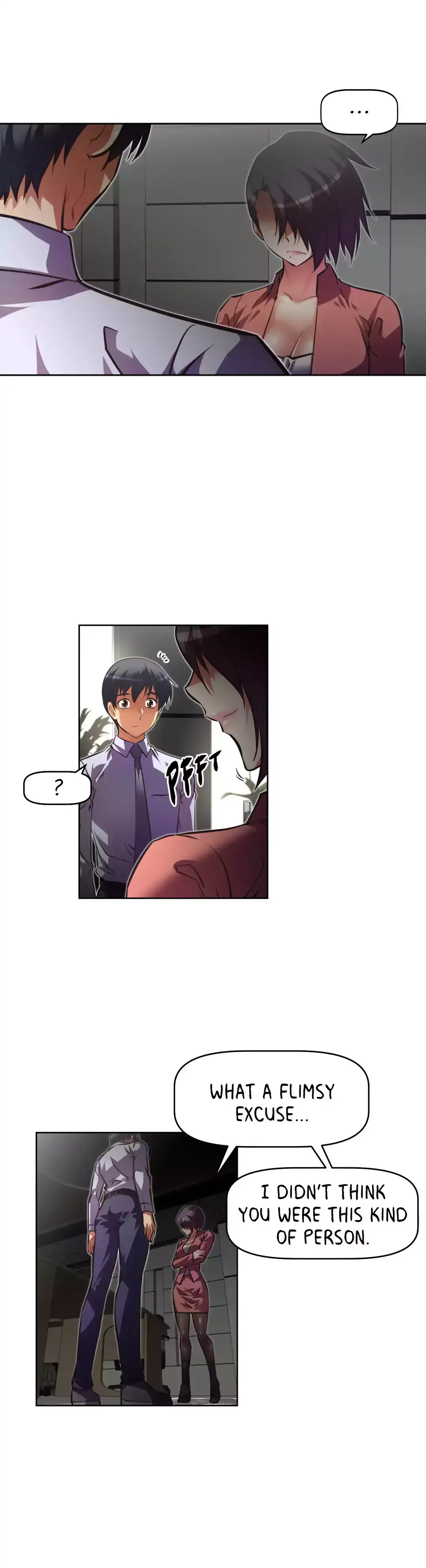 Brawling Go! - Chapter 78 [photo 21] - MangaPorn