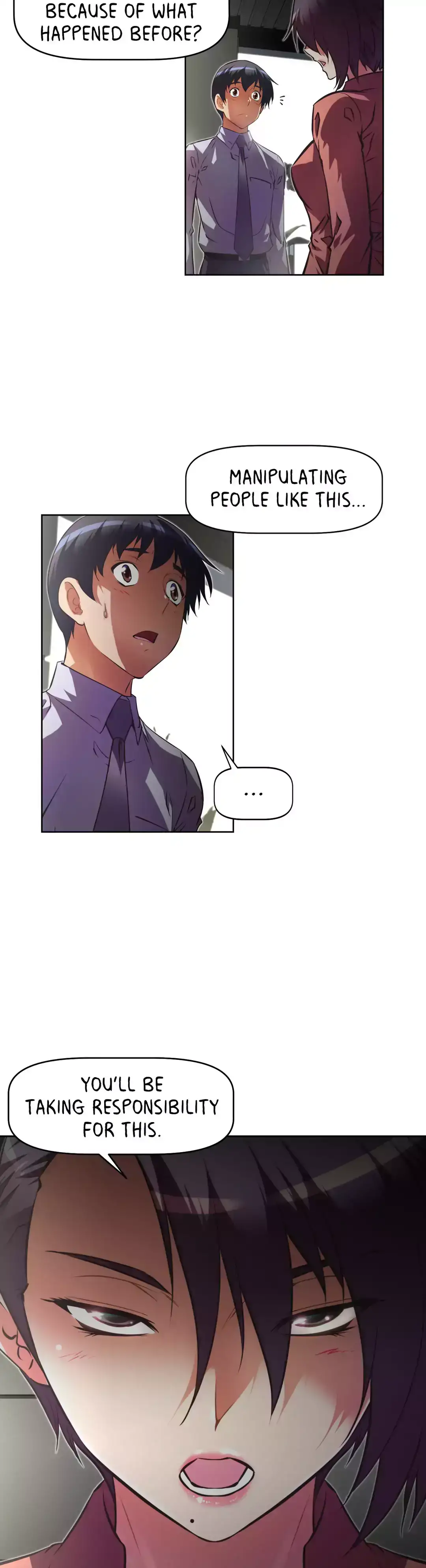 Brawling Go! - Chapter 78 [photo 23] - MangaPorn