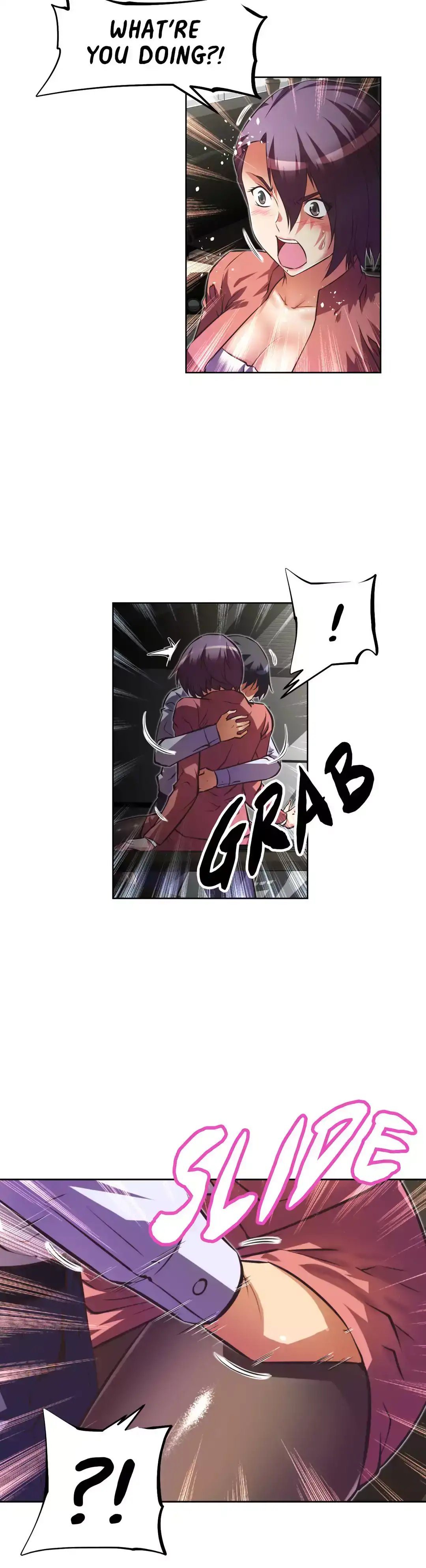 Brawling Go! - Chapter 78 [photo 27] - MangaPorn