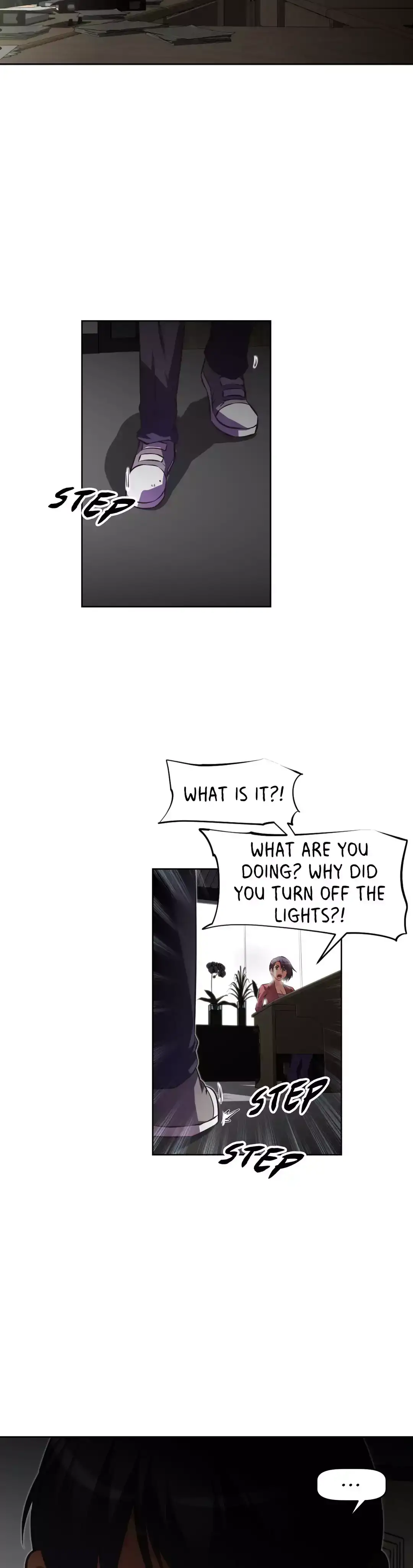 Brawling Go! - Chapter 78 [photo 4] - MangaPorn