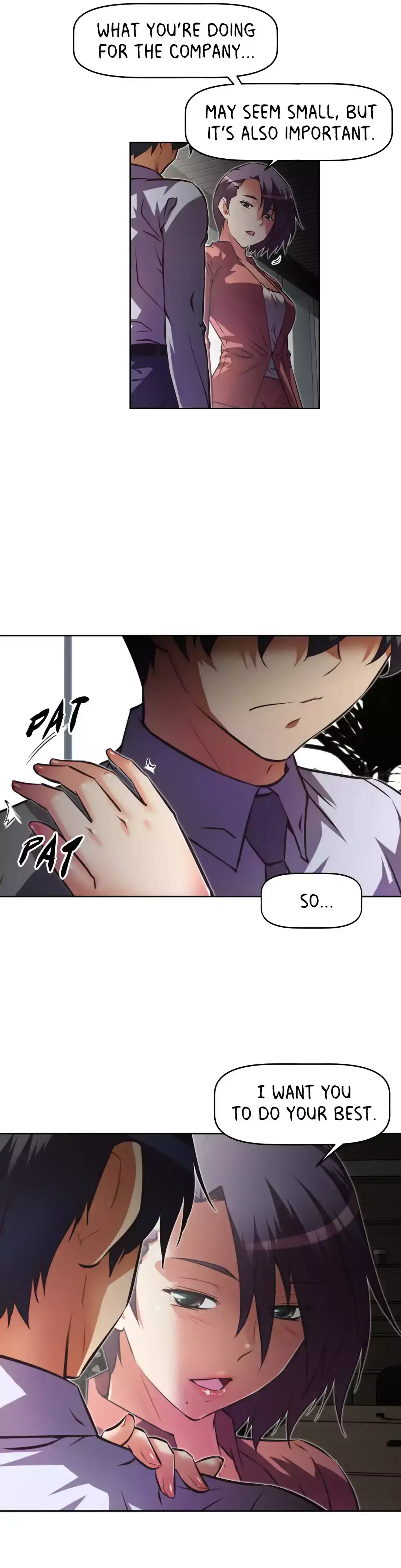 Brawling Go! - Chapter 78 [photo 8] - MangaPorn