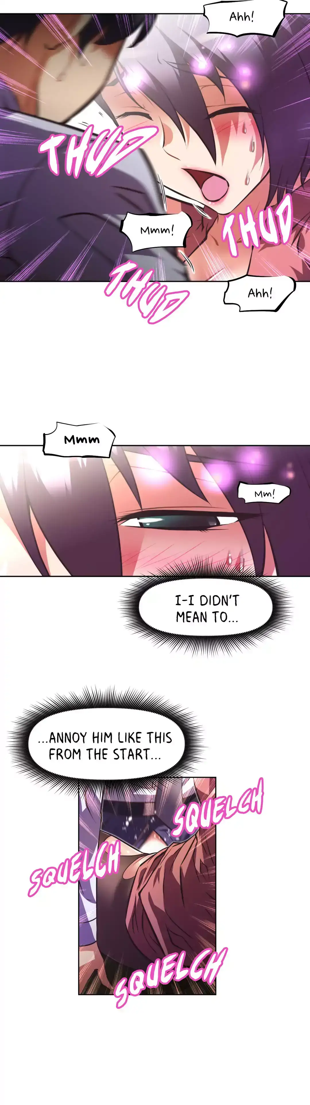 Brawling Go! - Chapter 79 [photo 11] - MangaPorn