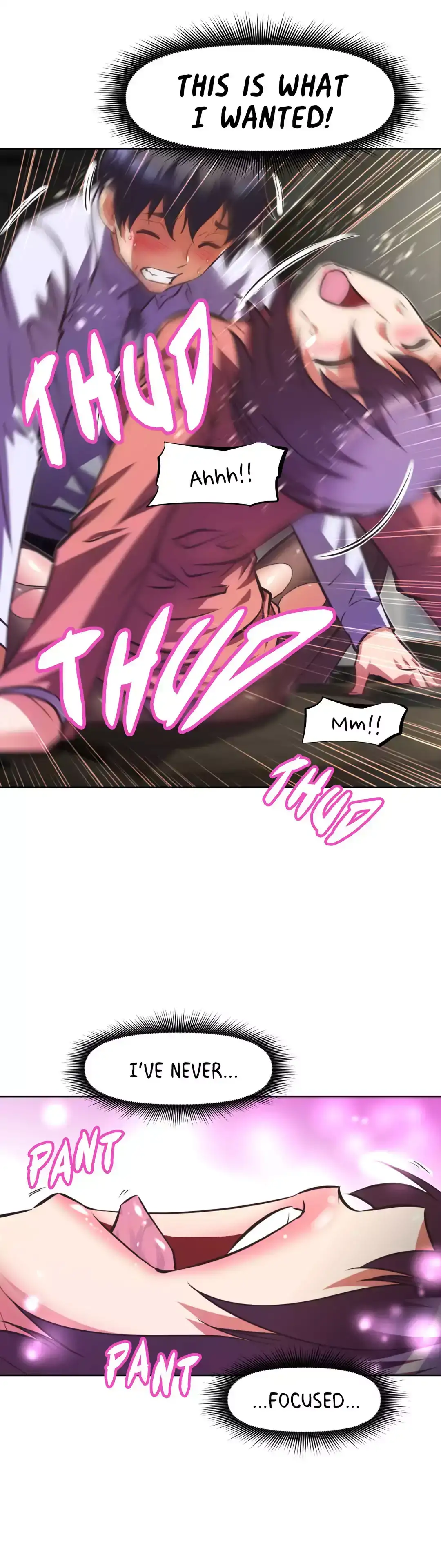 Brawling Go! - Chapter 79 [photo 12] - MangaPorn