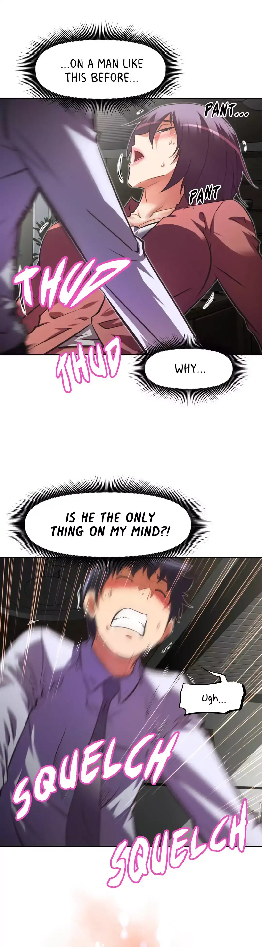 Brawling Go! - Chapter 79 [photo 13] - MangaPorn