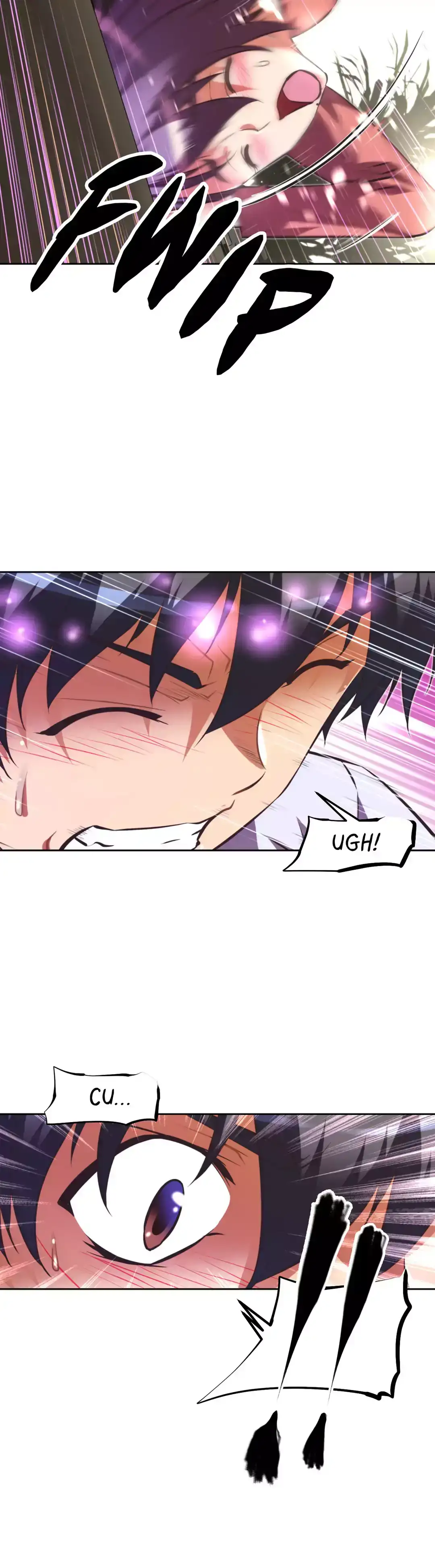 Brawling Go! - Chapter 79 [photo 18] - MangaPorn